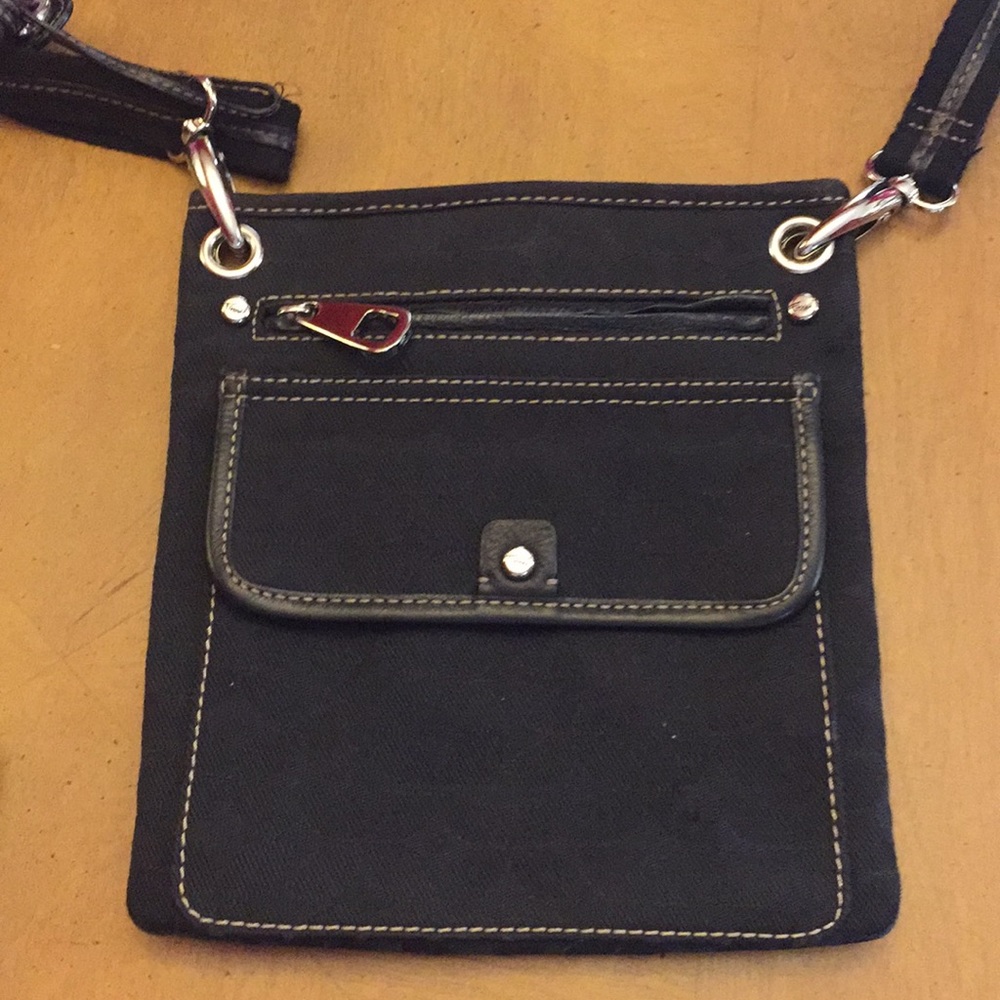 Fossil crossbody bag